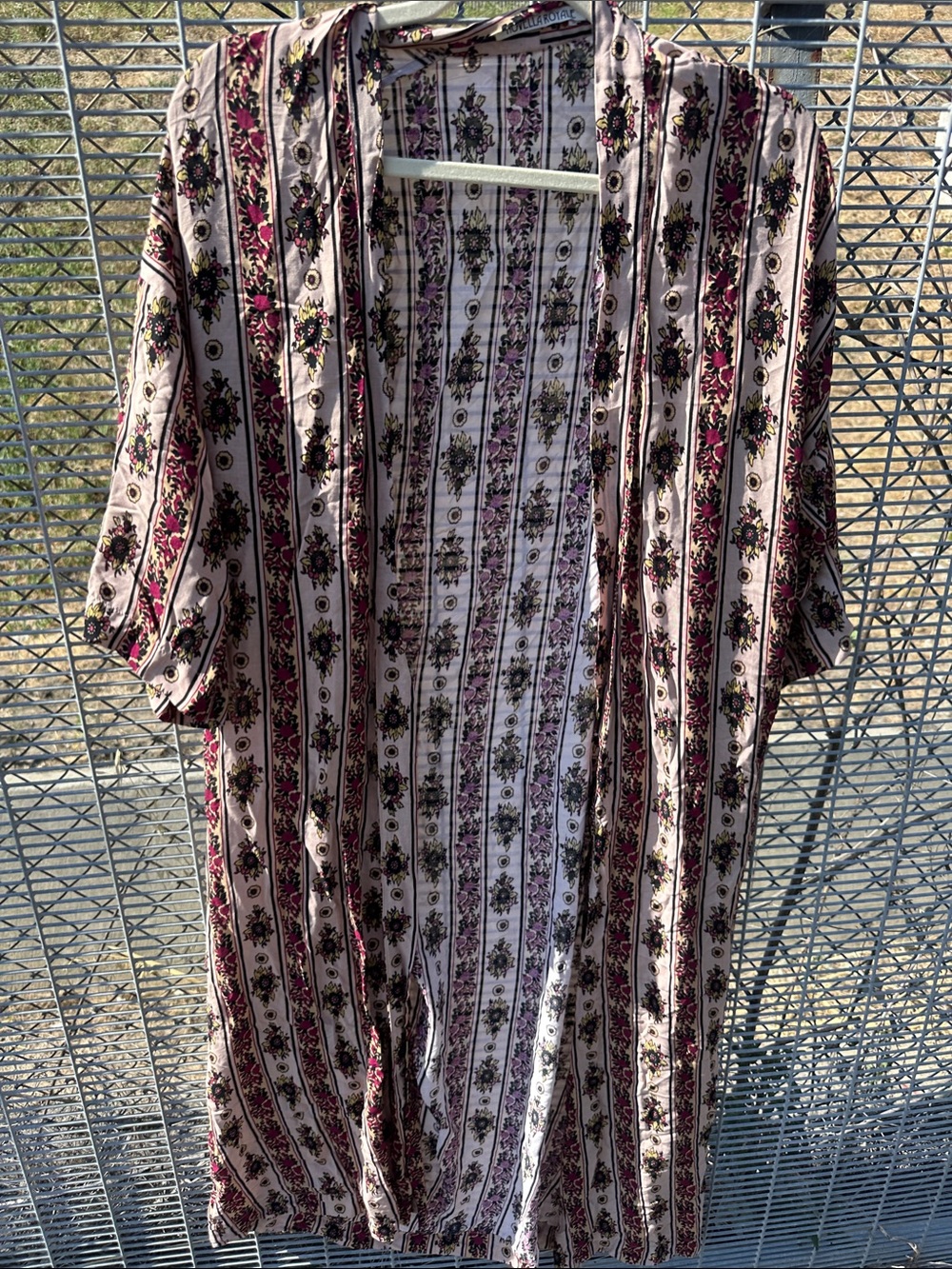 Novella Royale Kimono P/S